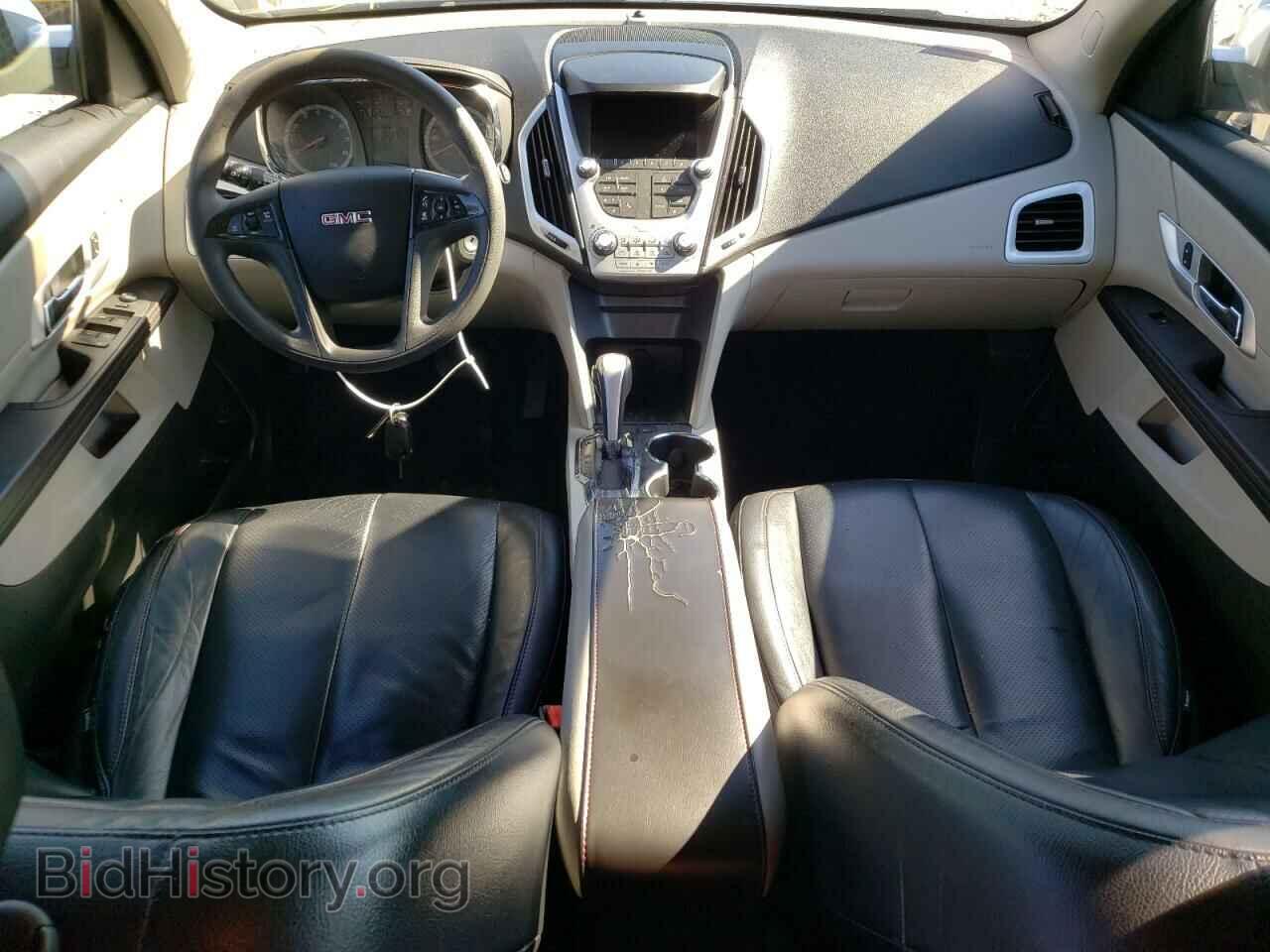 2014 GMC TERRAIN - VIN: 2GKFLVEK8E6124500 - Фото 8