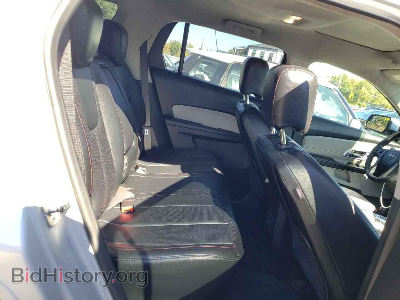 2014 GMC TERRAIN - VIN: 2GKFLVEK8E6124500 - Фото 10
