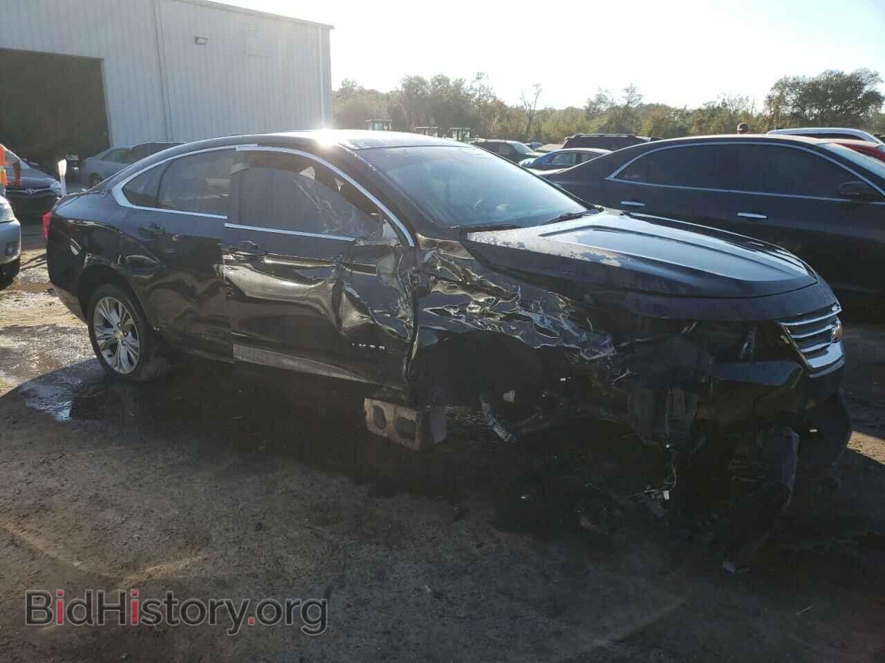 2015 CHEVROLET IMPALA - VIN: 2G1125S34F9101441 - Фото 4