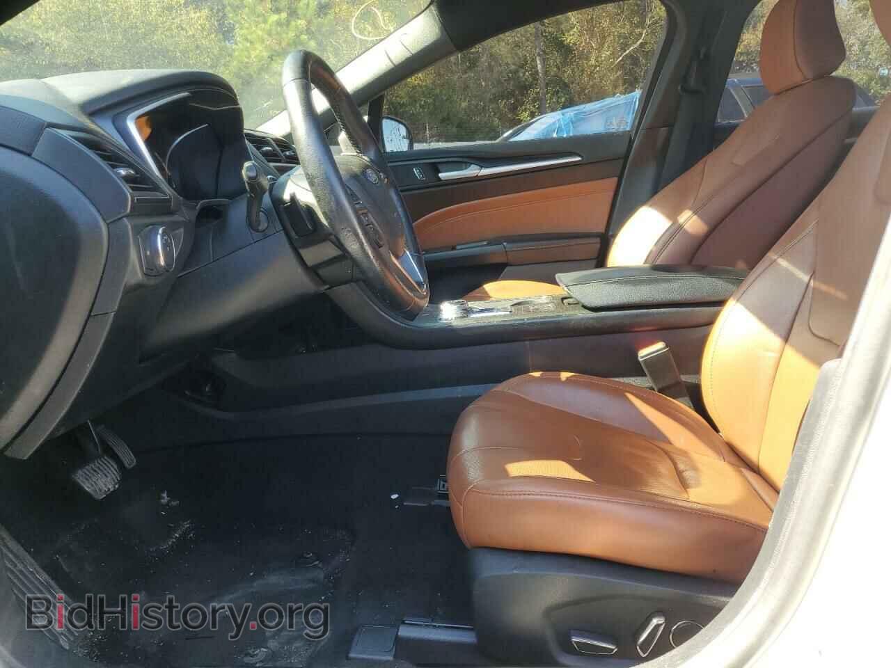 2020 FORD FUSION - VIN: 3FA6P0K91LR152882 - Фото 7