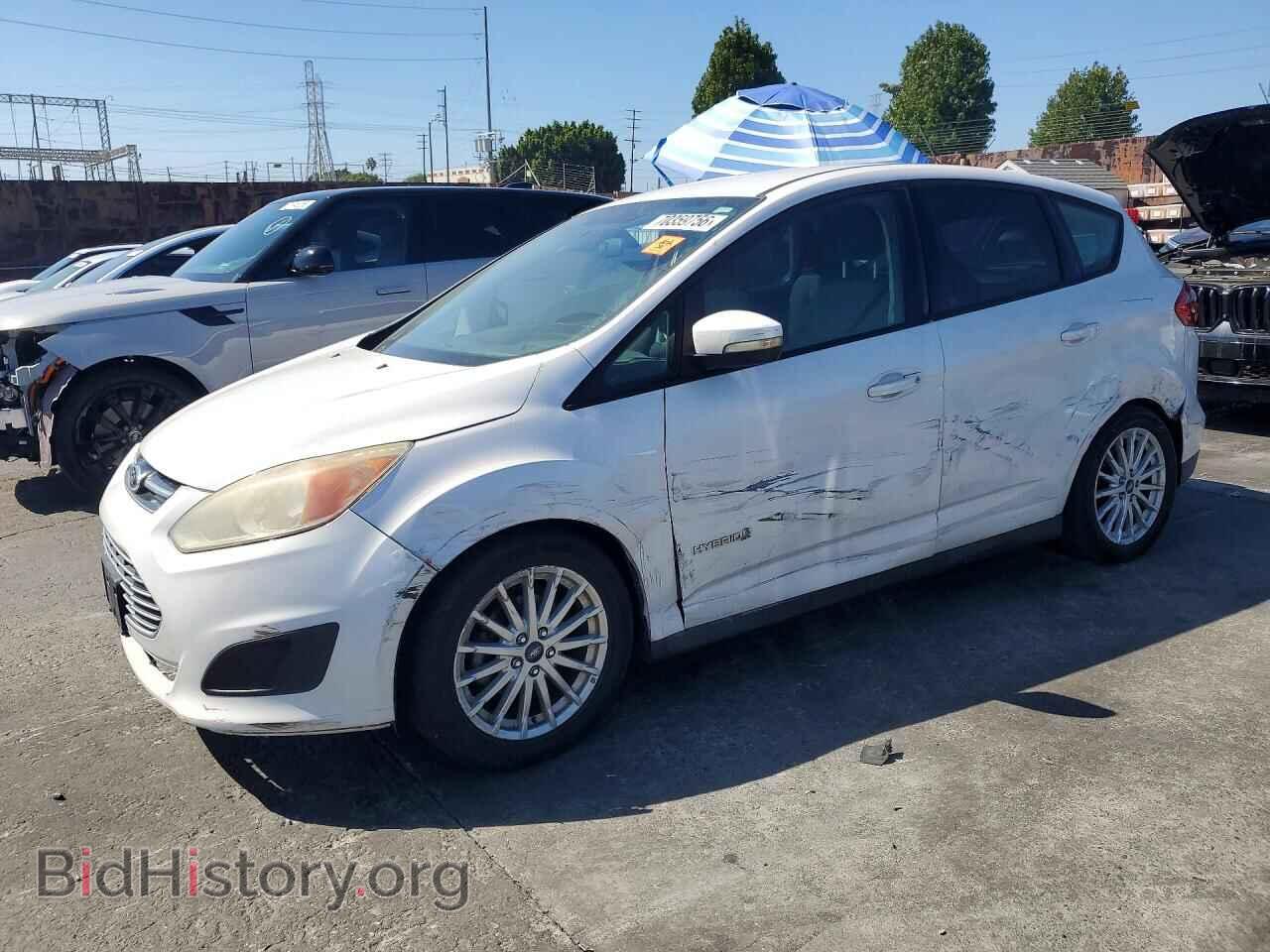 Photo 1FADP5AU0DL511780 - FORD CMAX 2013
