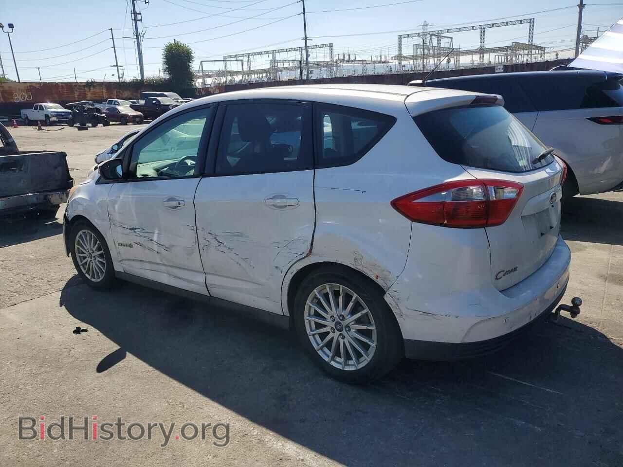 2013 FORD CMAX - VIN: 1FADP5AU0DL511780 - Photo 2