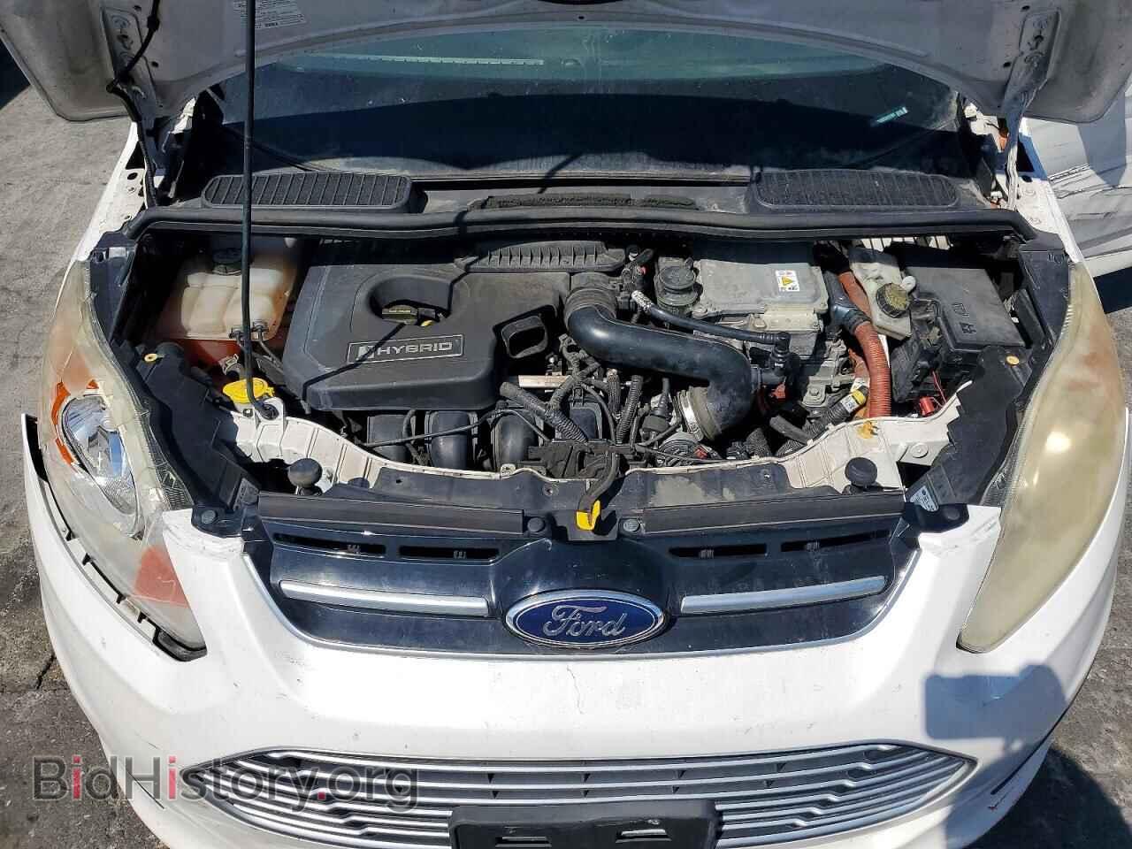 2013 FORD CMAX - VIN: 1FADP5AU0DL511780 - Photo 11