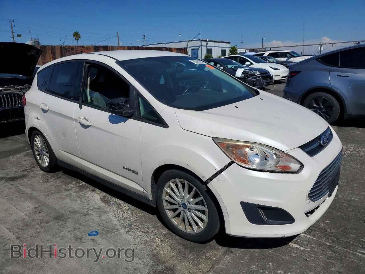 2013 FORD CMAX - VIN: 1FADP5AU0DL511780 - Photo 4
