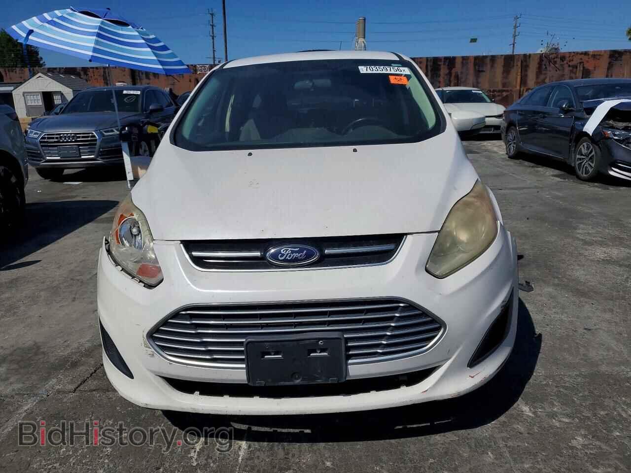 2013 FORD CMAX - VIN: 1FADP5AU0DL511780 - Photo 5