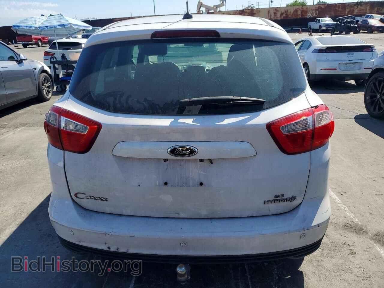 2013 FORD CMAX - VIN: 1FADP5AU0DL511780 - Photo 6