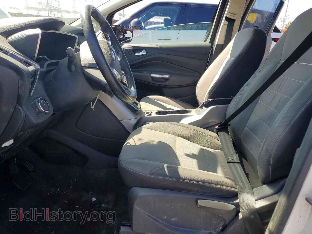 2013 FORD CMAX - VIN: 1FADP5AU0DL511780 - Photo 7