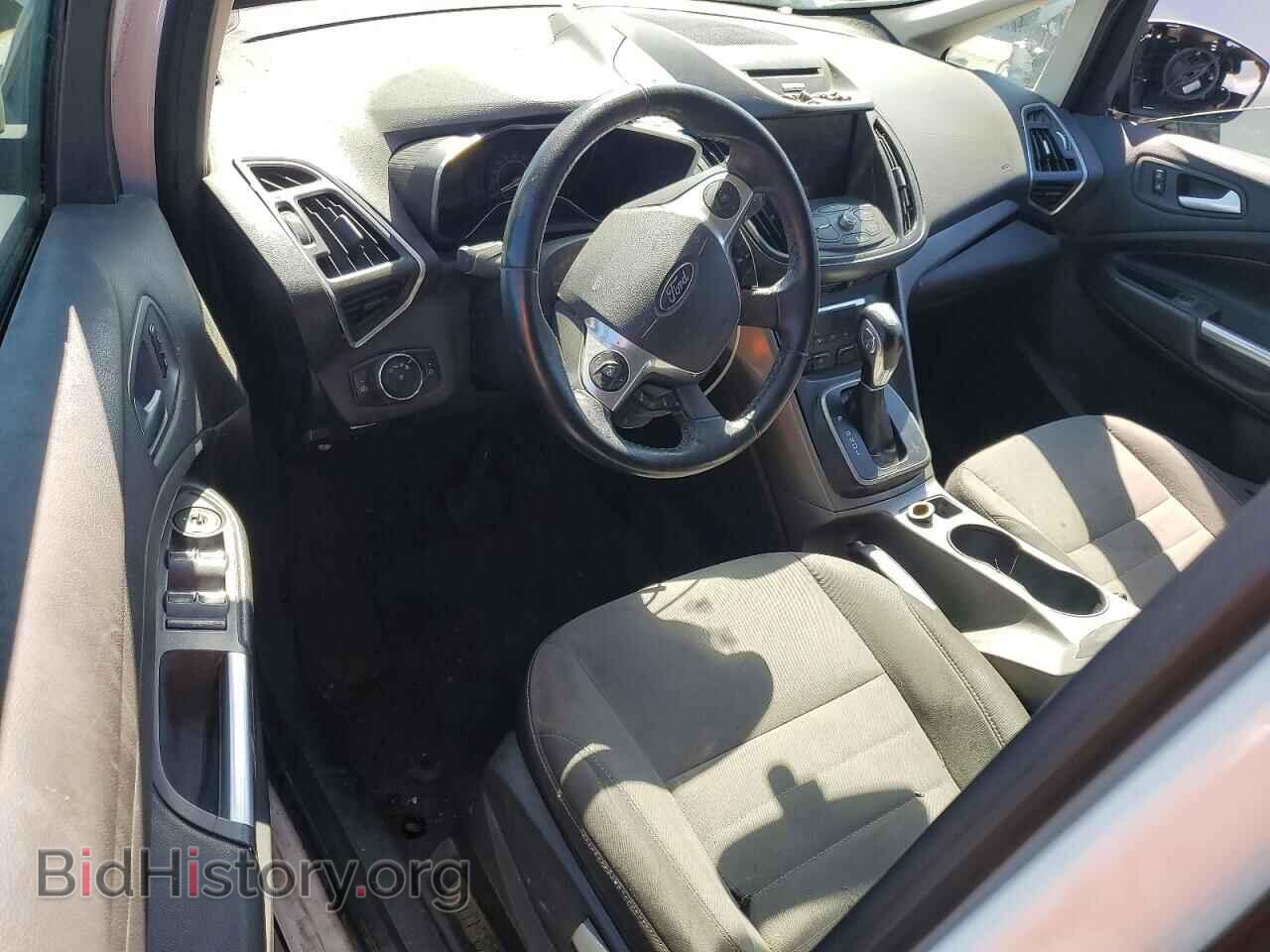 2013 FORD CMAX - VIN: 1FADP5AU0DL511780 - Photo 8