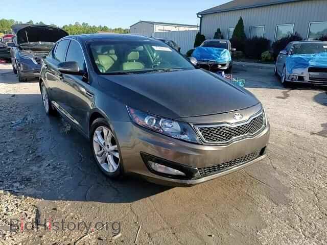 2013 KIA OPTIMA - VIN: 5XXGN4A73DG251585 - Фото 13