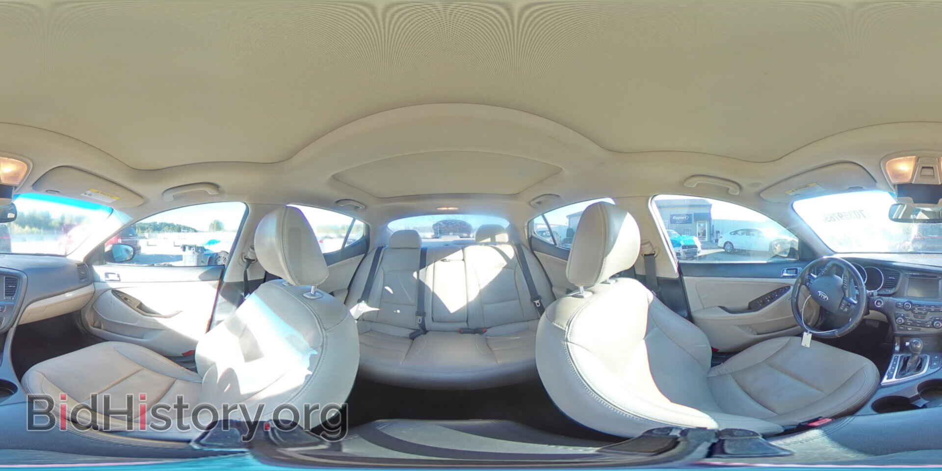 2013 KIA OPTIMA - VIN: 5XXGN4A73DG251585 - Фото 14