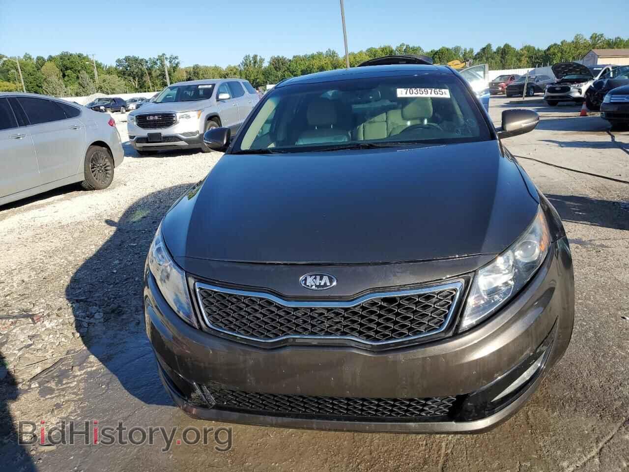 2013 KIA OPTIMA - VIN: 5XXGN4A73DG251585 - Фото 5