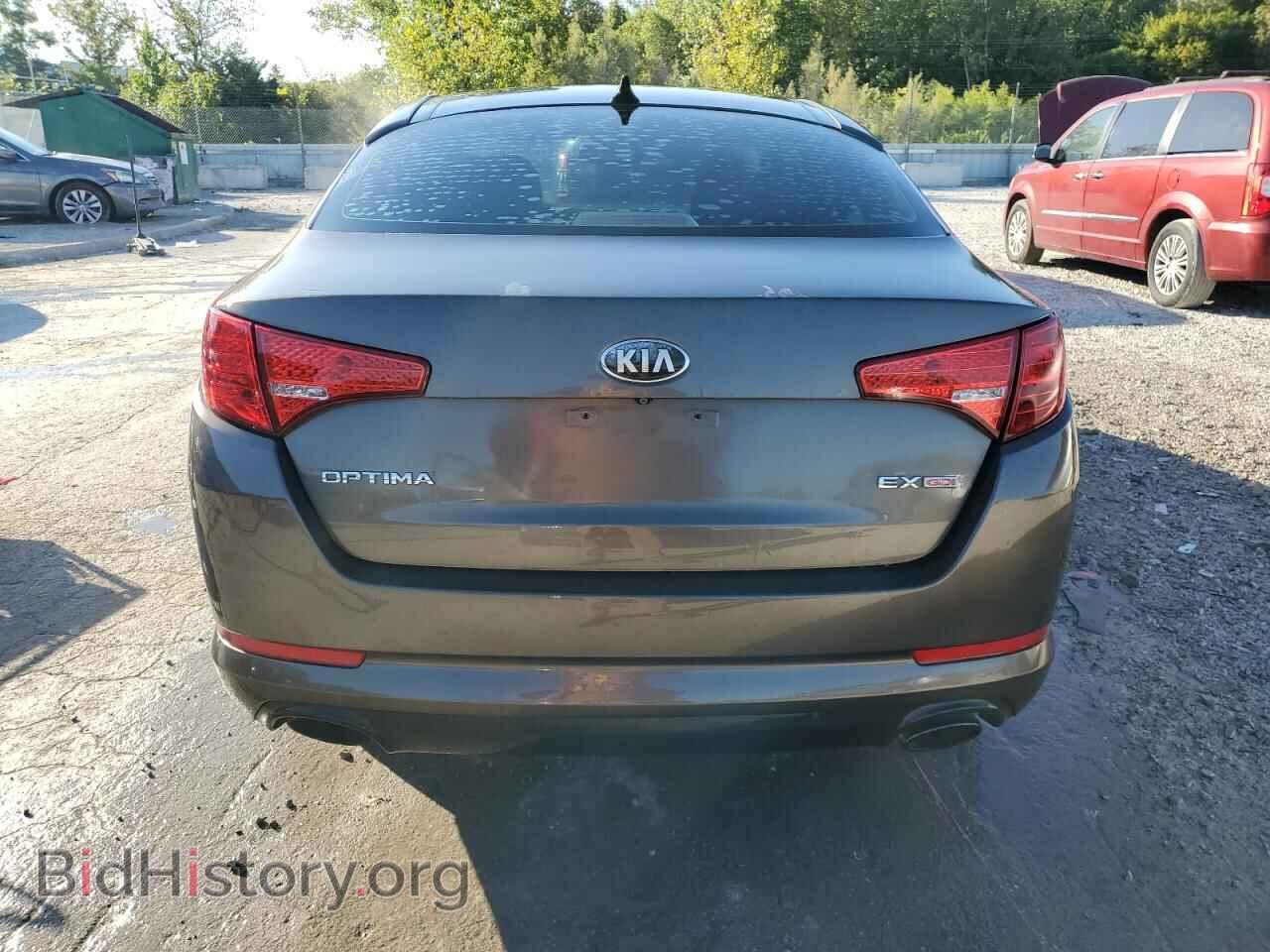 2013 KIA OPTIMA - VIN: 5XXGN4A73DG251585 - Фото 6