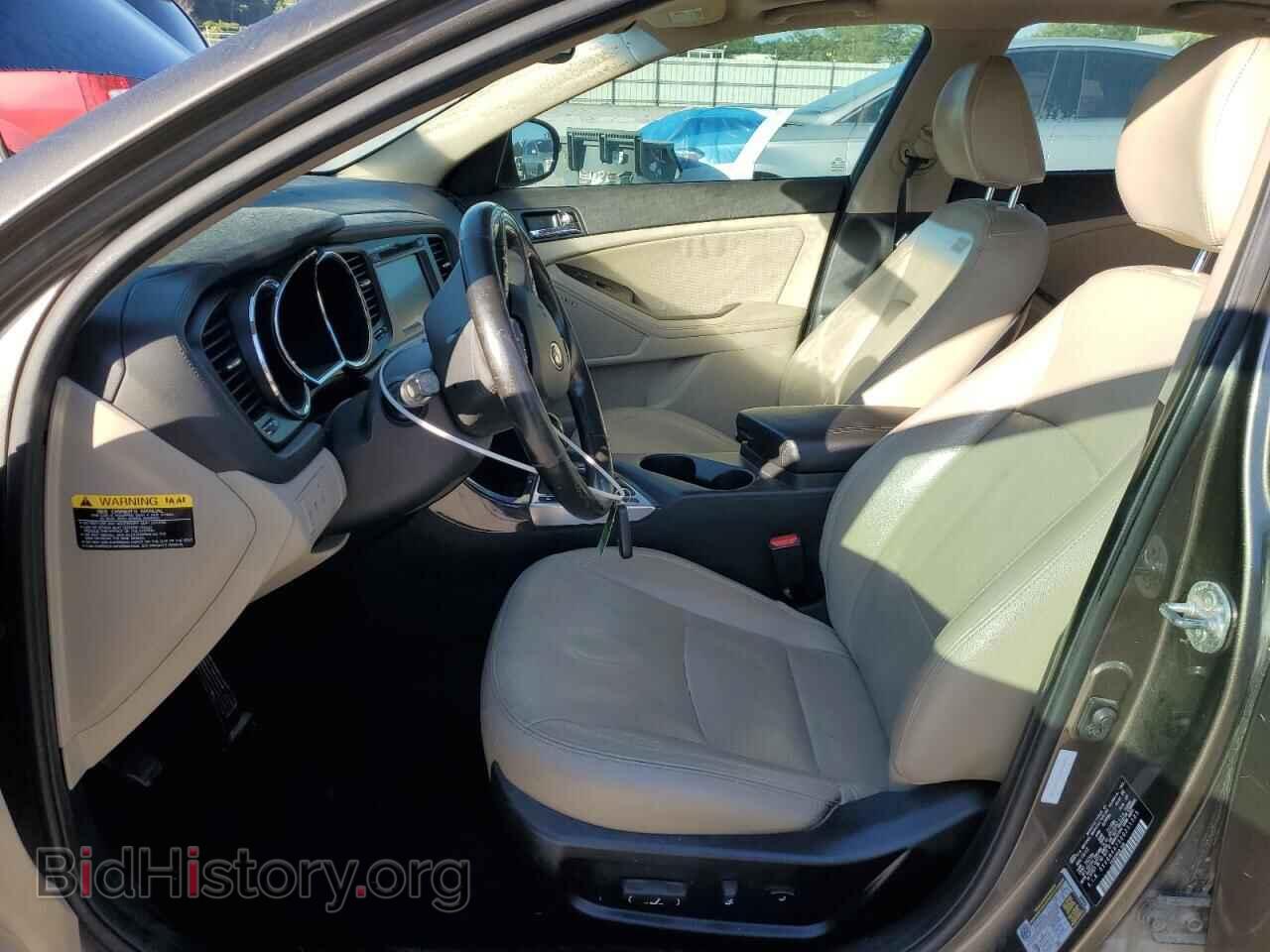 2013 KIA OPTIMA - VIN: 5XXGN4A73DG251585 - Фото 7