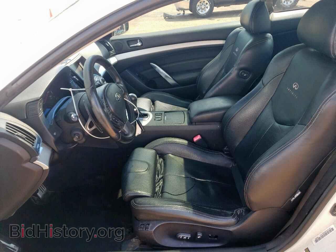 2008 INFINITI G37 - VIN: JNKCV64E58M114635 - Фото 7