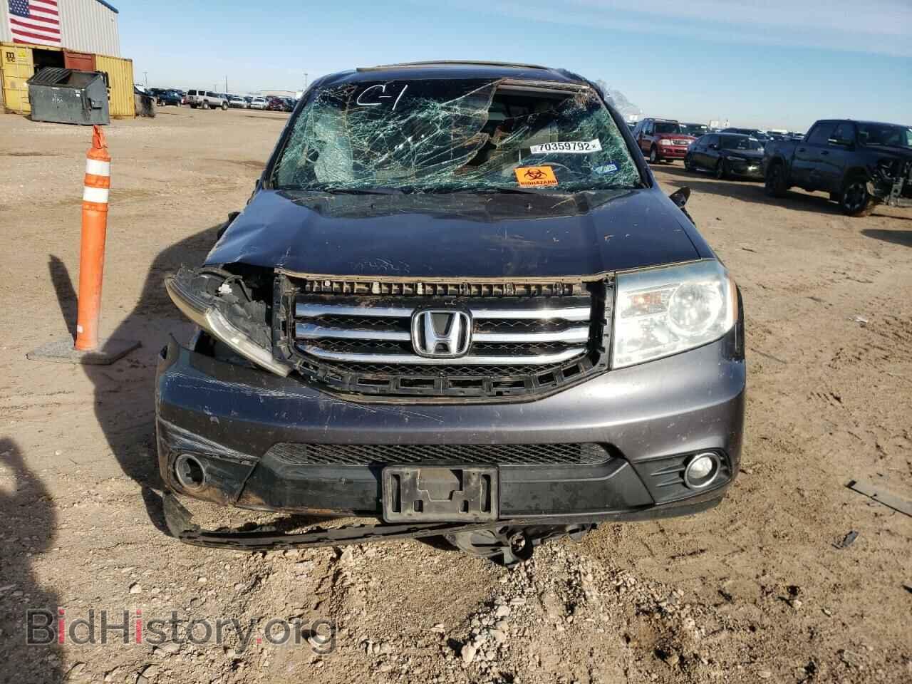 2015 HONDA PILOT - VIN: 5FNYF3H3XFB009672 - Photo 5