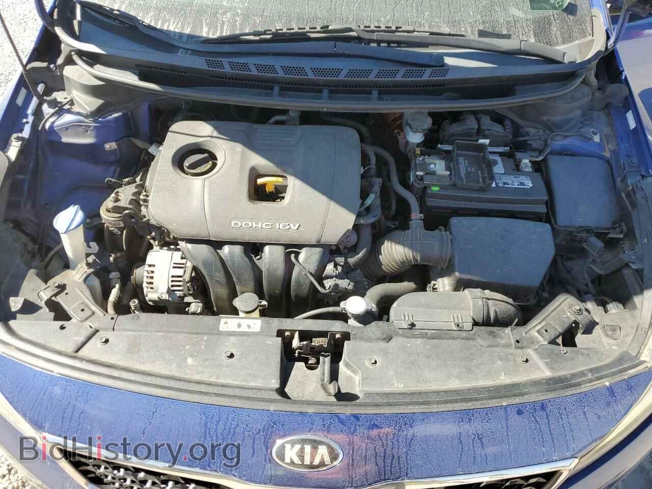2017 KIA FORTE - VIN: 3KPFL4A76HE010796 - Фото 11