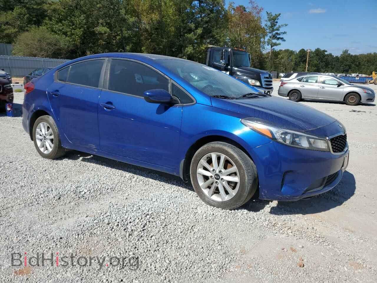 2017 KIA FORTE - VIN: 3KPFL4A76HE010796 - Фото 4