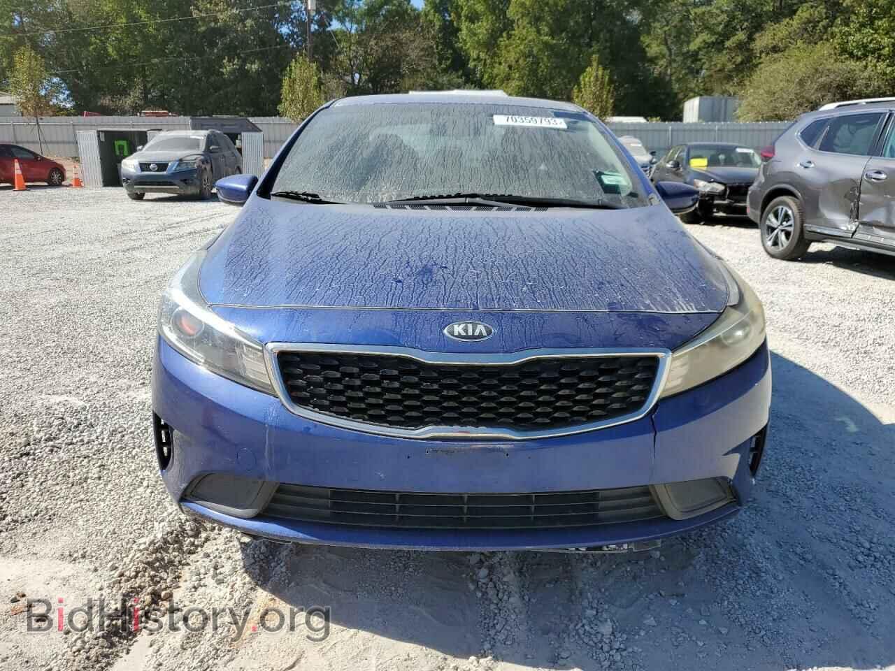 2017 KIA FORTE - VIN: 3KPFL4A76HE010796 - Фото 5
