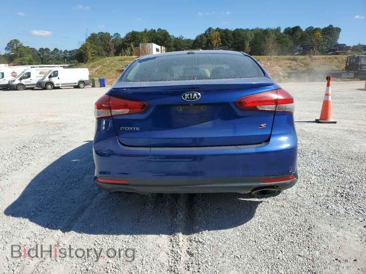 2017 KIA FORTE - VIN: 3KPFL4A76HE010796 - Фото 6