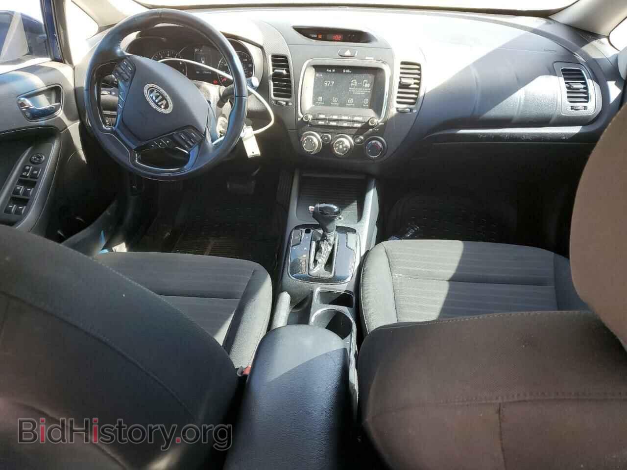 2017 KIA FORTE - VIN: 3KPFL4A76HE010796 - Фото 8