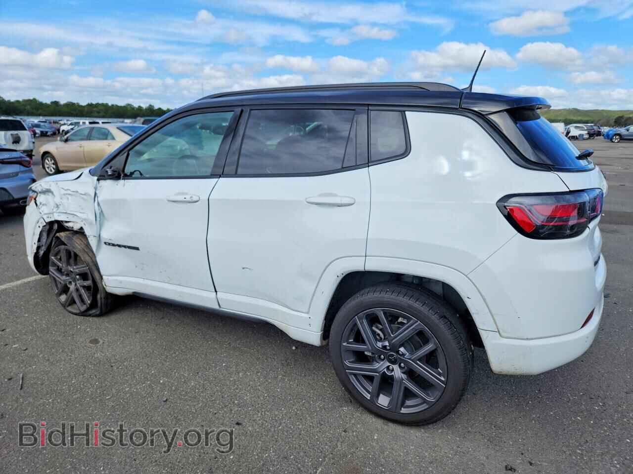 2025 JEEP COMPASS - VIN: 3C4NJDCN3ST537050 - Фото 2