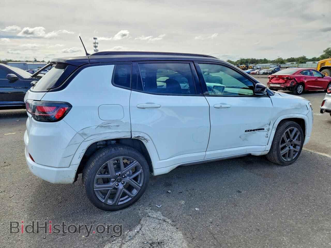 2025 JEEP COMPASS - VIN: 3C4NJDCN3ST537050 - Фото 3