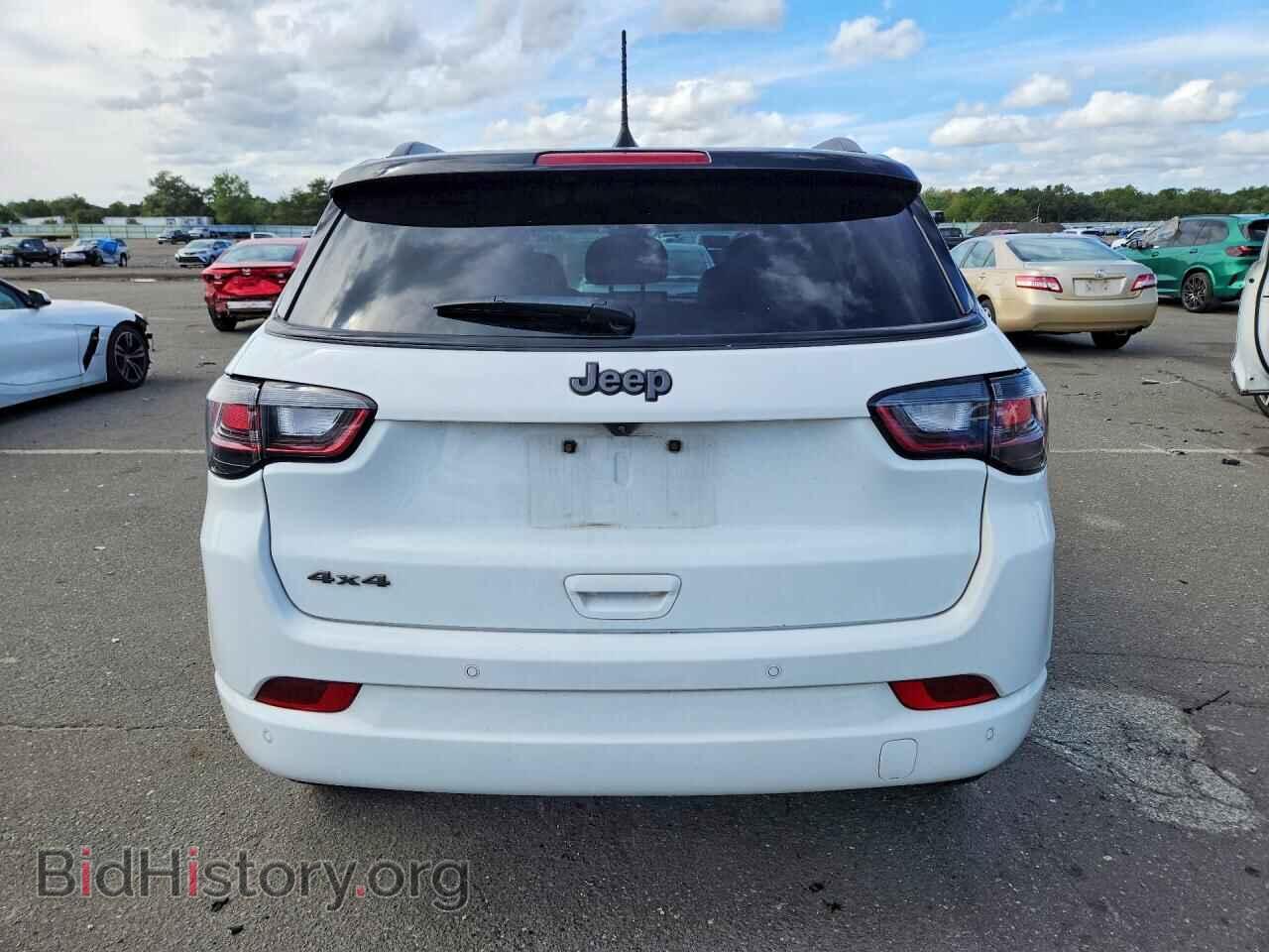 2025 JEEP COMPASS - VIN: 3C4NJDCN3ST537050 - Фото 6