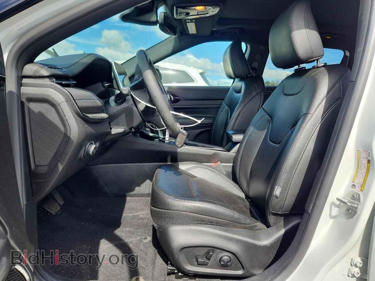 2025 JEEP COMPASS - VIN: 3C4NJDCN3ST537050 - Фото 7