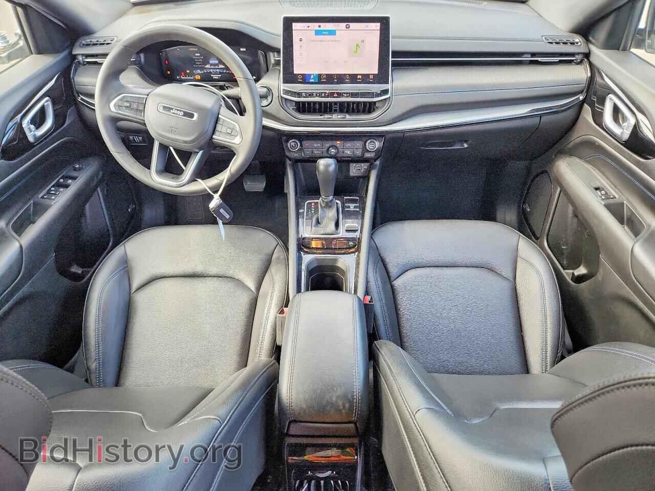 2025 JEEP COMPASS - VIN: 3C4NJDCN3ST537050 - Фото 8