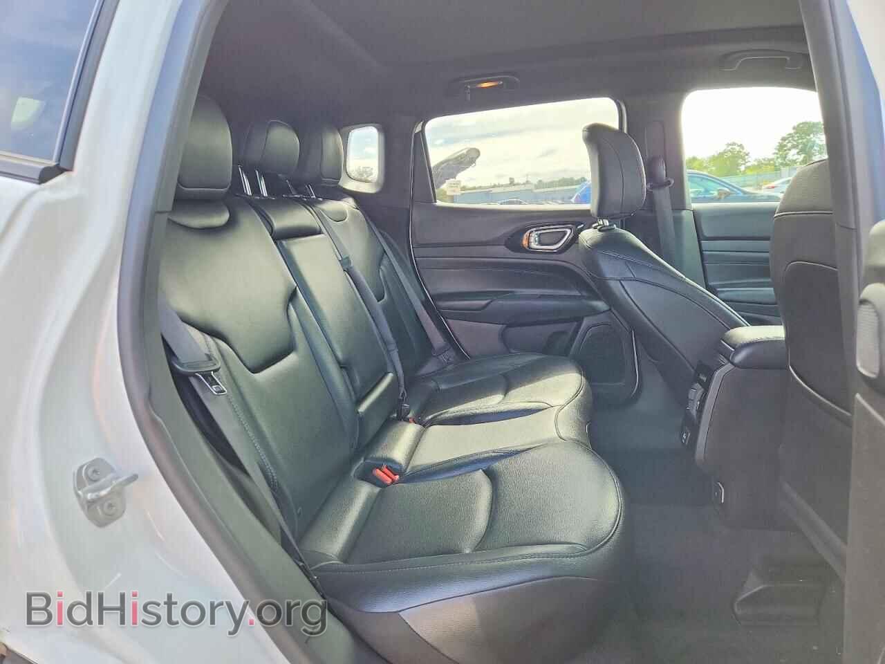 2025 JEEP COMPASS - VIN: 3C4NJDCN3ST537050 - Фото 10