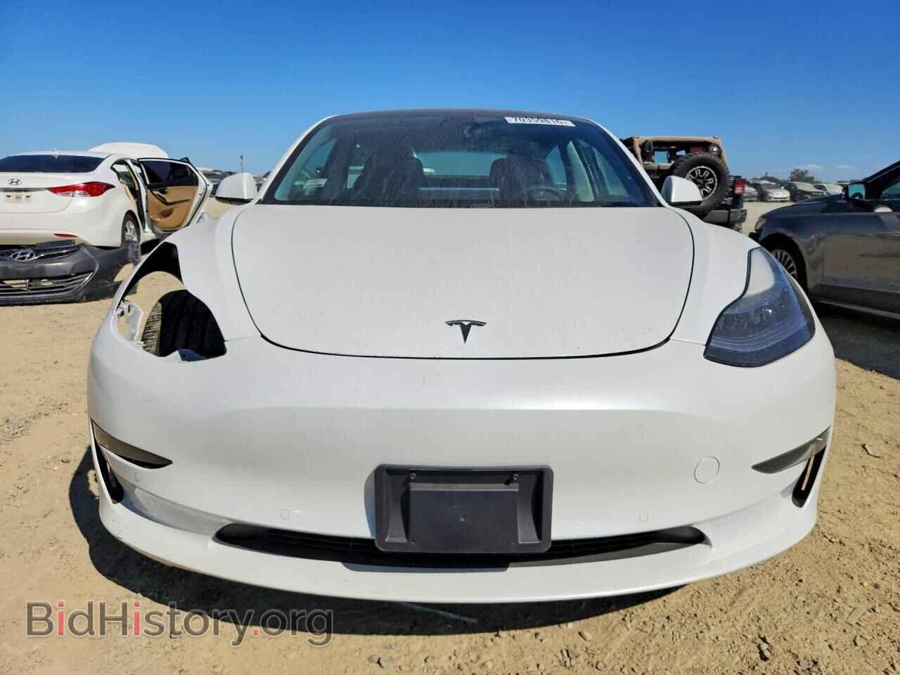 2021 TESLA MODEL 3 - VIN: 5YJ3E1EB7MF010157 - Photo 5