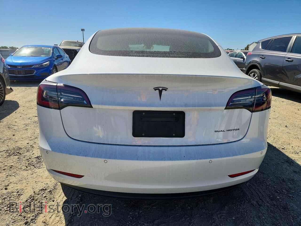 2021 TESLA MODEL 3 - VIN: 5YJ3E1EB7MF010157 - Photo 6