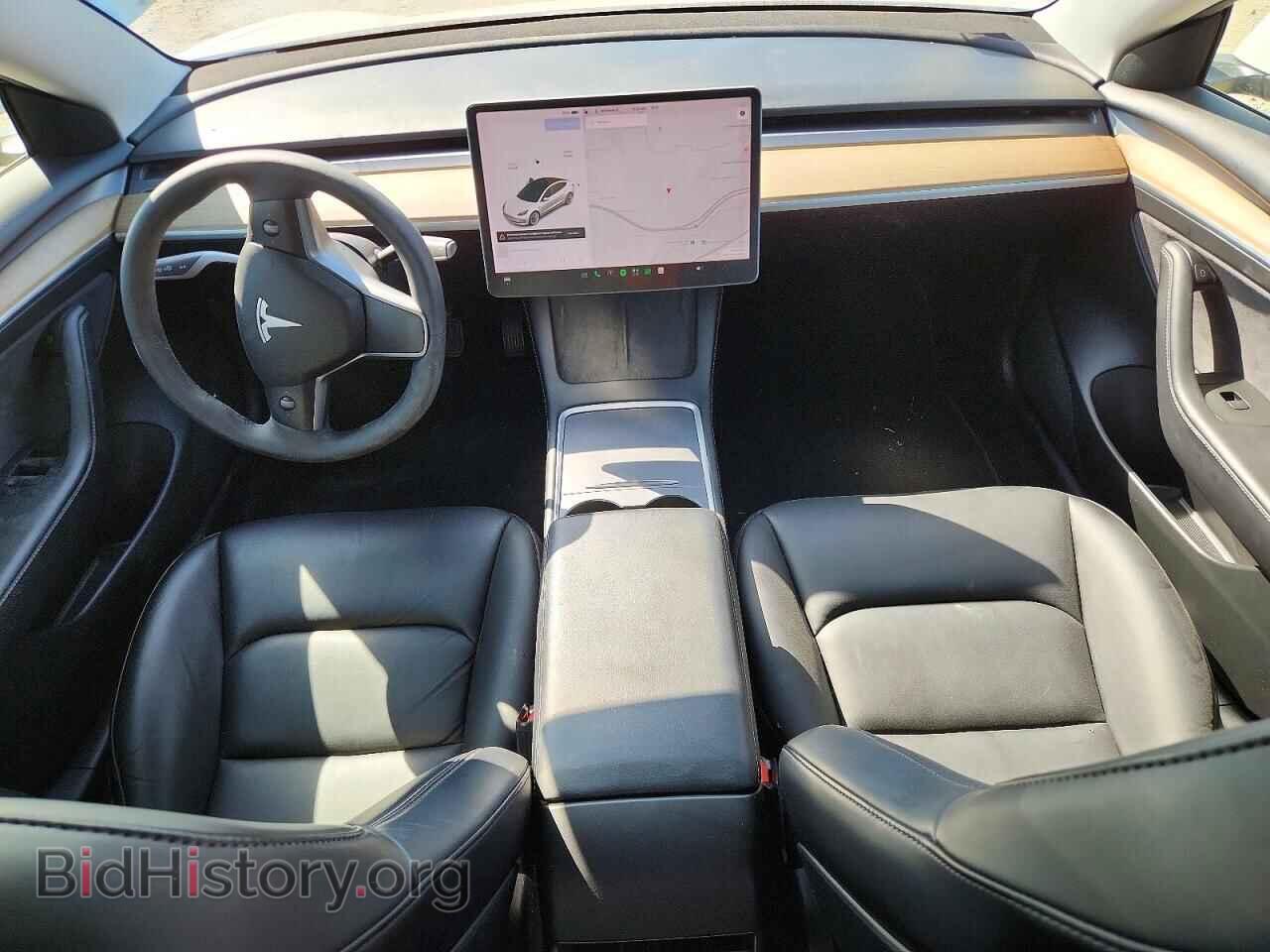 2021 TESLA MODEL 3 - VIN: 5YJ3E1EB7MF010157 - Photo 8