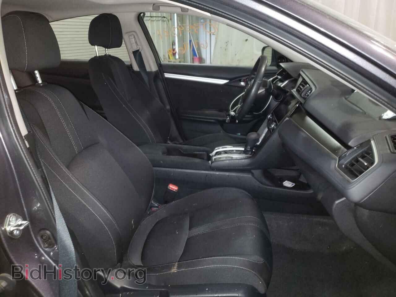 2018 HONDA CIVIC - VIN: 2HGFC2F75JH502244 - Фото 5