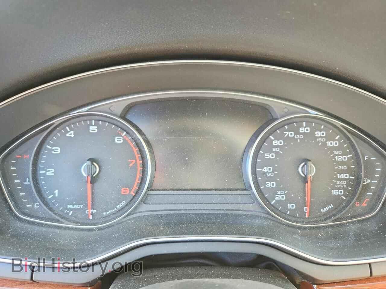 2021 AUDI A4 - VIN: WAUABAF42MA086651 - Фото 9