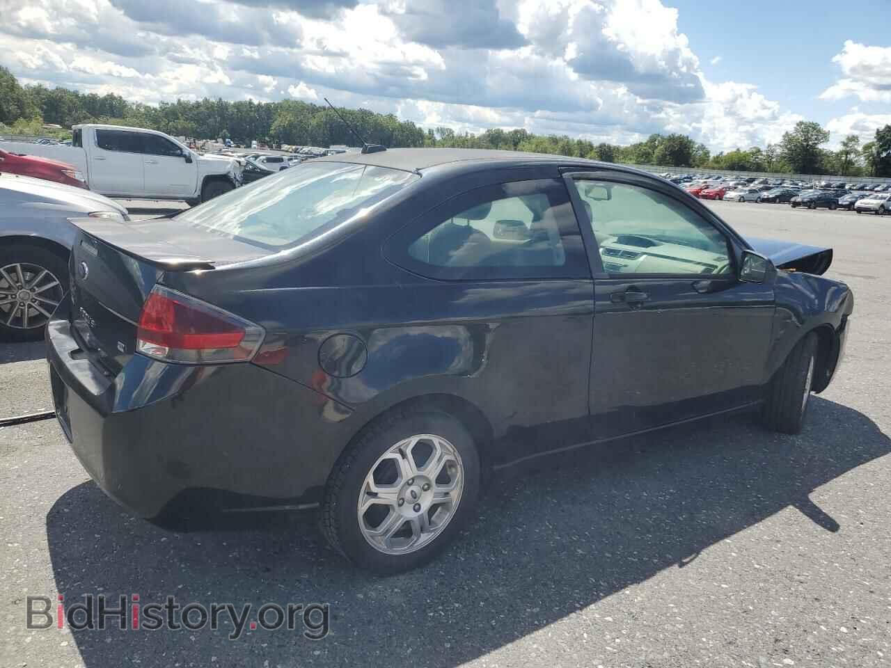 2009 FORD FOCUS - VIN: 1FAHP32N09W163787 - Фото 3