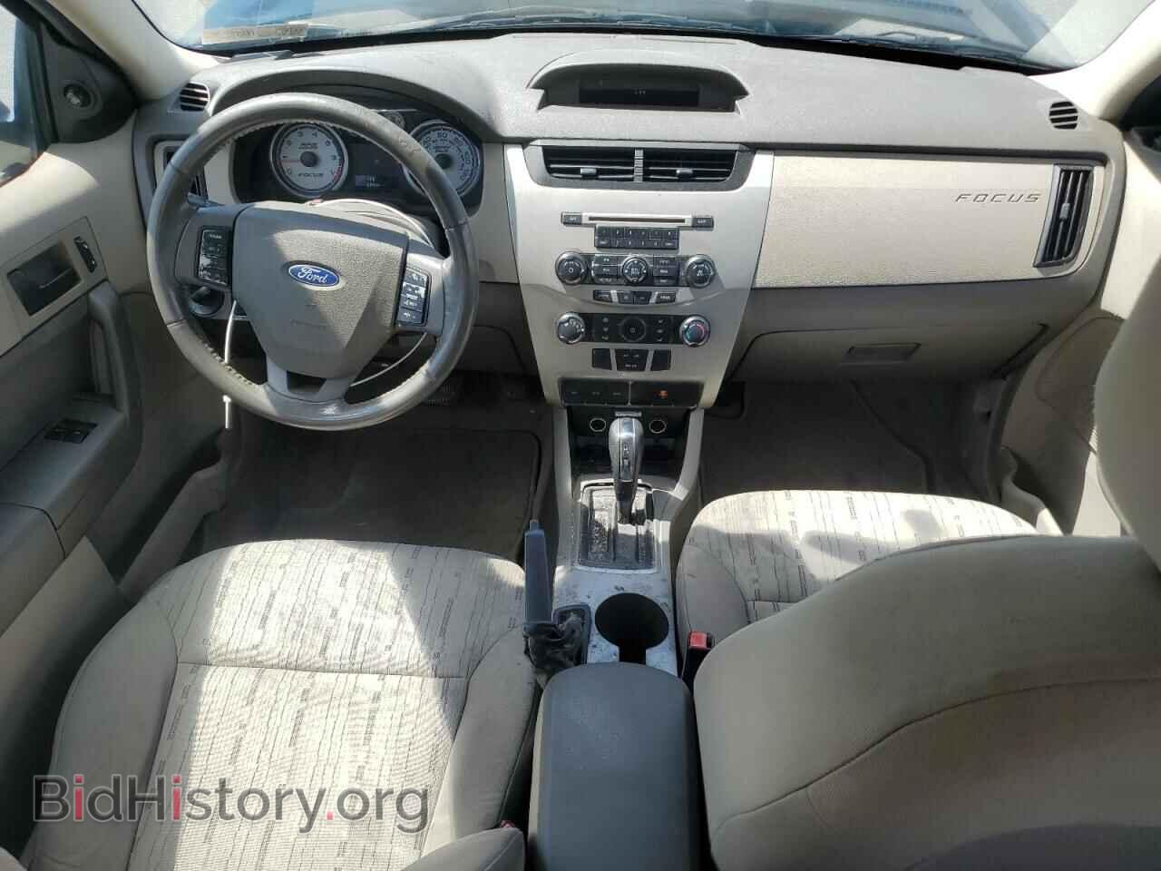 2009 FORD FOCUS - VIN: 1FAHP32N09W163787 - Фото 8