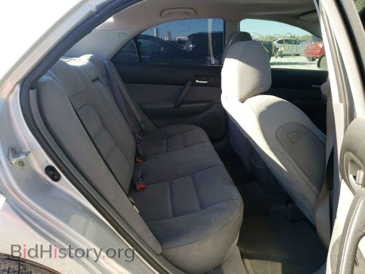 2008 MAZDA 6 - VIN: 1YVHP80C385M02577 - Фото 6