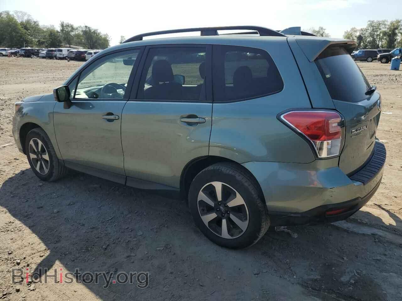 2017 SUBARU FORESTER - VIN: JF2SJAEC0HH490386 - Фото 2