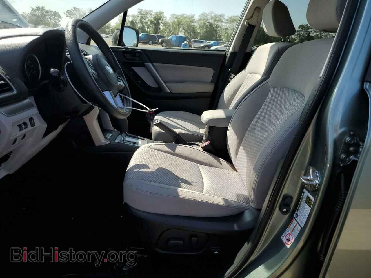 2017 SUBARU FORESTER - VIN: JF2SJAEC0HH490386 - Фото 7