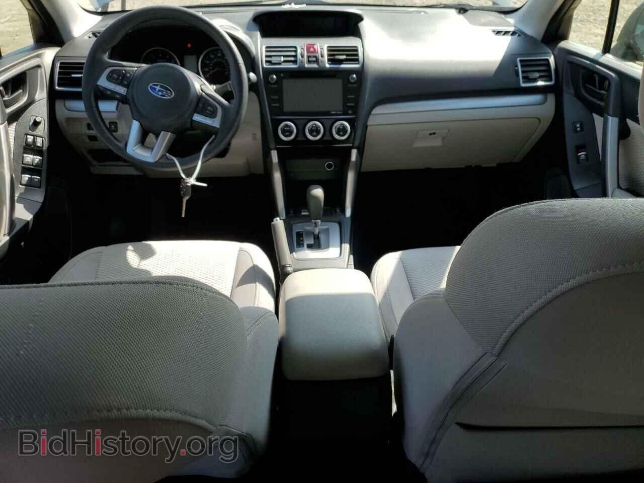 2017 SUBARU FORESTER - VIN: JF2SJAEC0HH490386 - Фото 8