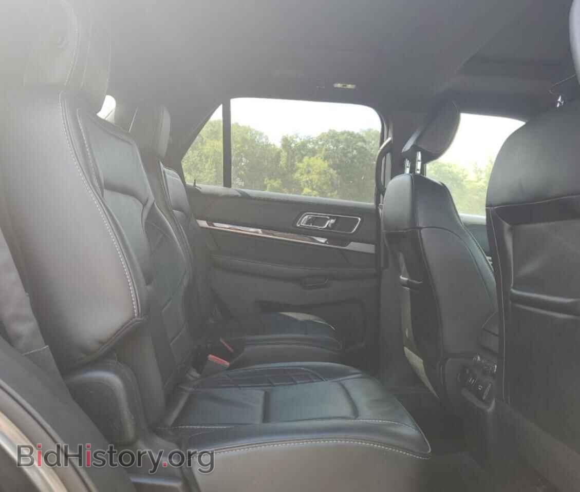 2018 FORD EXPLORER - VIN: 1FM5K8HT6JGB85589 - Фото 11