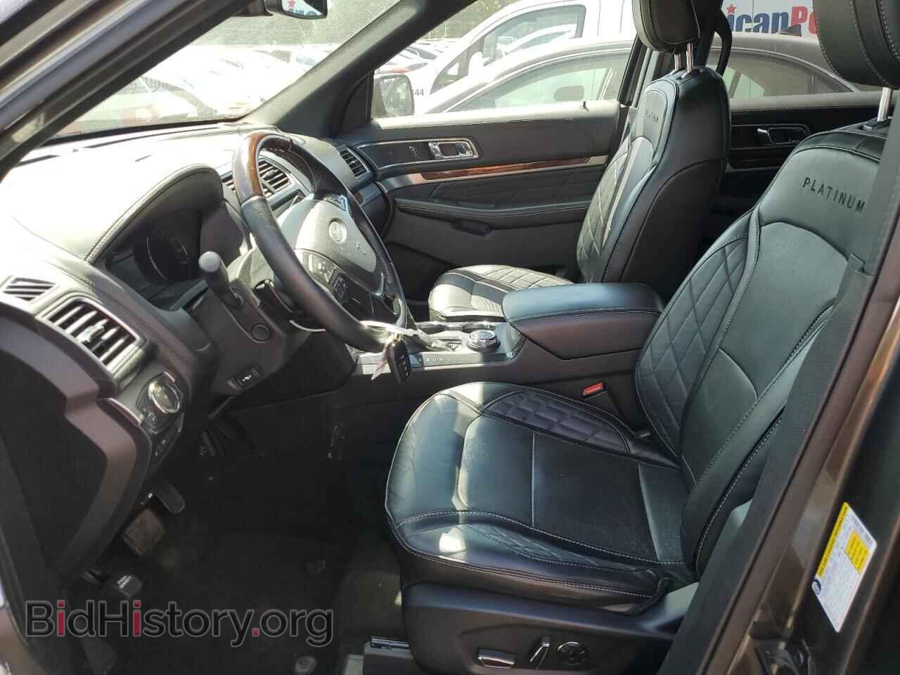 2018 FORD EXPLORER - VIN: 1FM5K8HT6JGB85589 - Фото 7