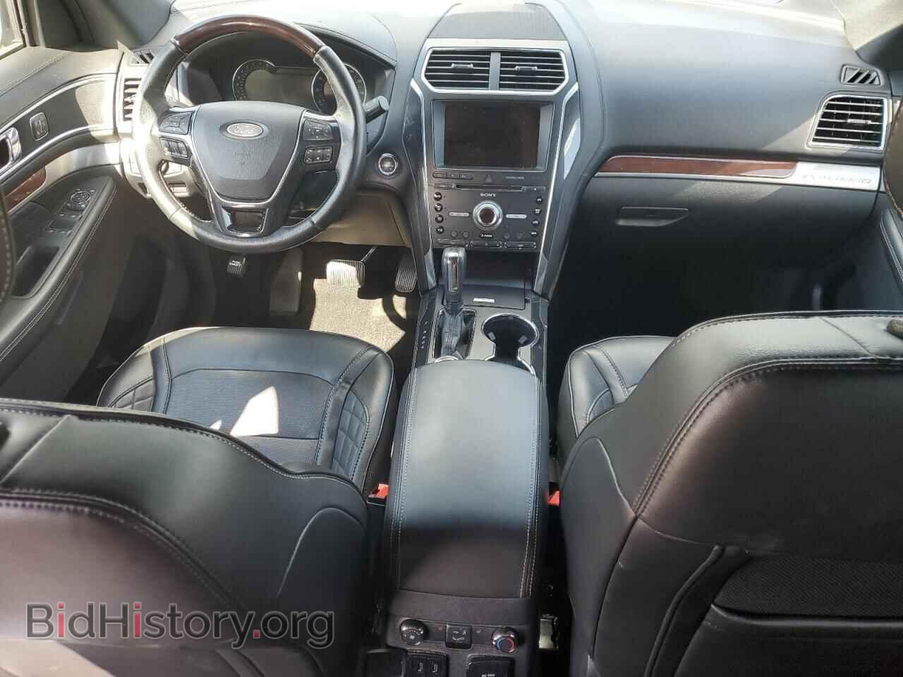 2018 FORD EXPLORER - VIN: 1FM5K8HT6JGB85589 - Фото 8
