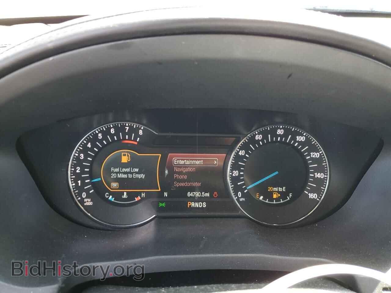 2018 FORD EXPLORER - VIN: 1FM5K8HT6JGB85589 - Фото 9