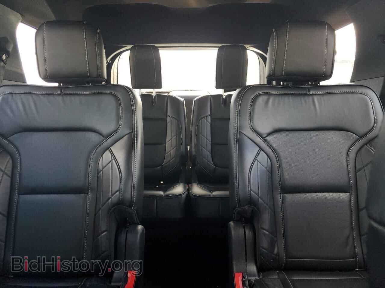 2018 FORD EXPLORER - VIN: 1FM5K8HT6JGB85589 - Фото 10