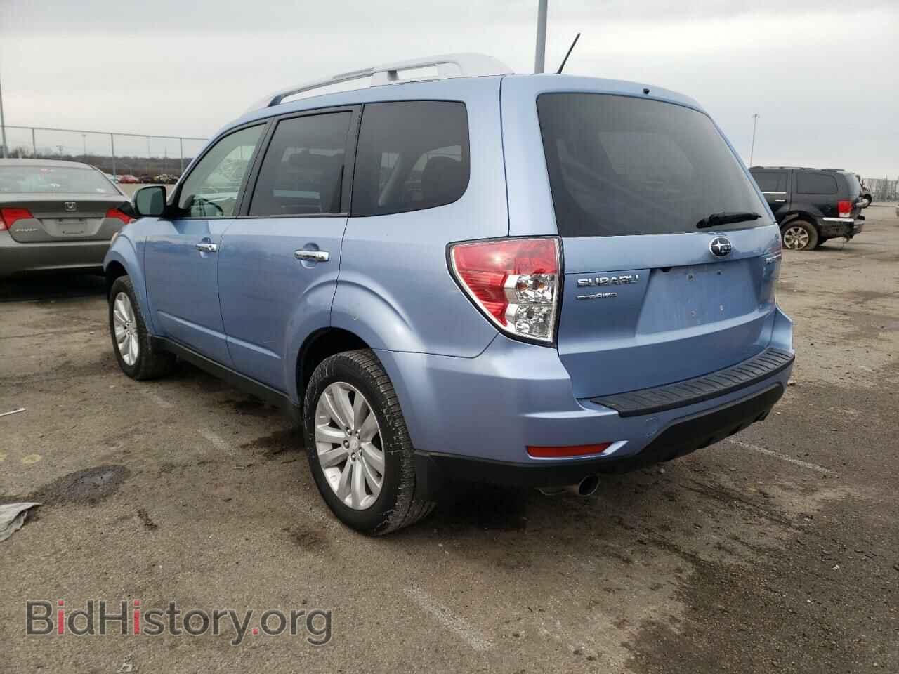 2012 SUBARU FORESTER - VIN: JF2SHBGC1CH452155 - Фото 3