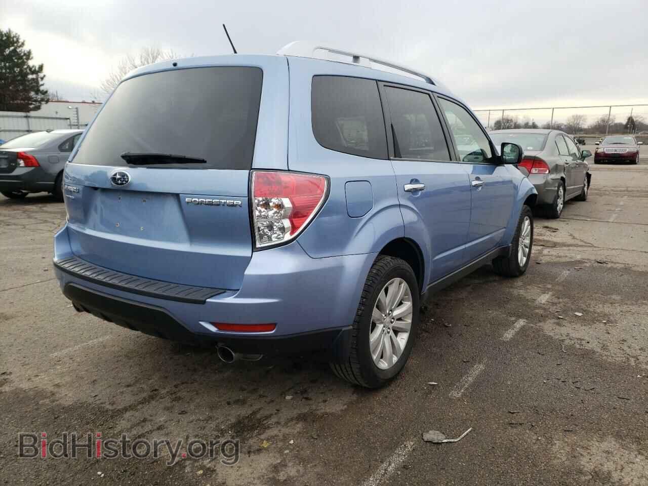2012 SUBARU FORESTER - VIN: JF2SHBGC1CH452155 - Фото 4