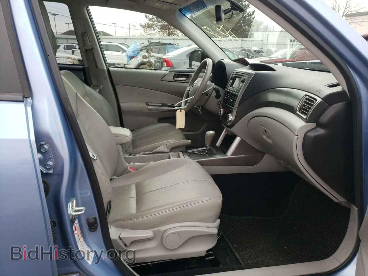 2012 SUBARU FORESTER - VIN: JF2SHBGC1CH452155 - Фото 5