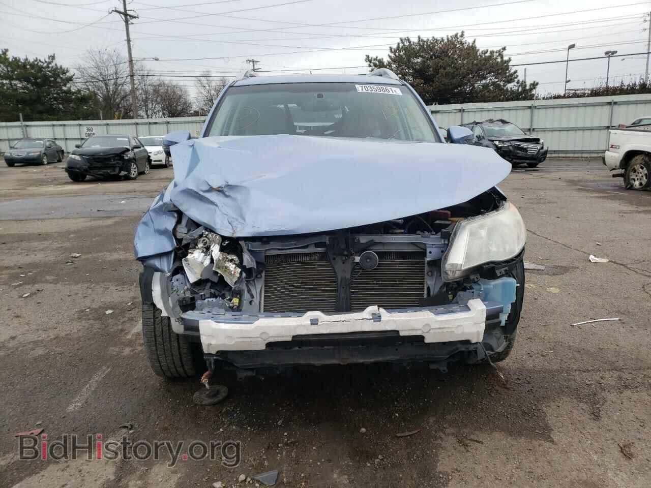 2012 SUBARU FORESTER - VIN: JF2SHBGC1CH452155 - Фото 9